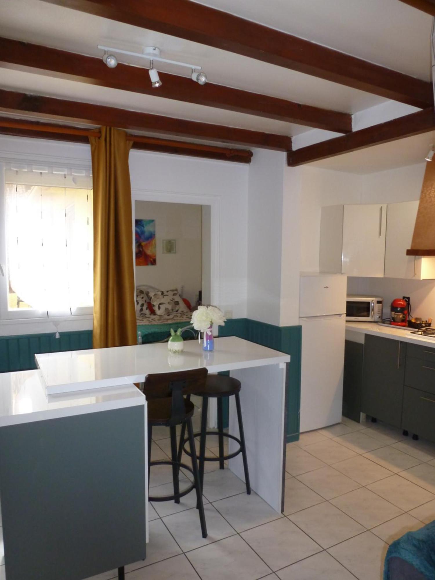 Bleu Cerise Lejlighed Perpignan Eksteriør billede